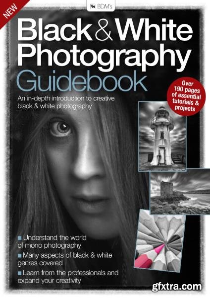 Black & White Photography Guidebook (2017)