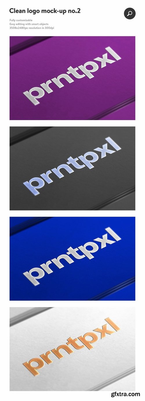 CM - 10 premium logo mock-ups Vol1 2134178