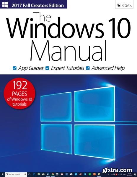 The Windows 10 Manual (2017)