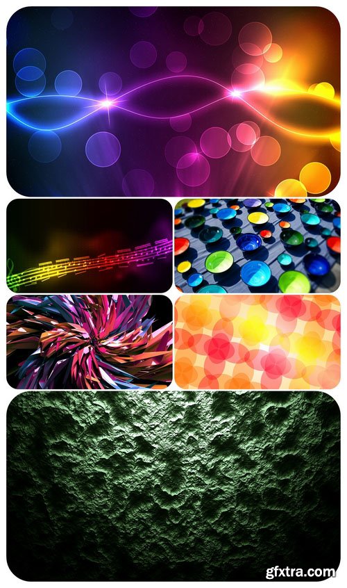 Wallpaper pack - Abstraction 2