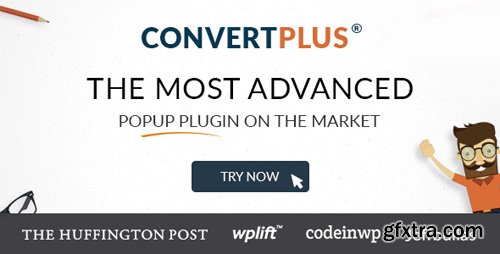 CodeCanyon - Popup Plugin For WordPress - ConvertPlus v3.1.2 - 14058953
