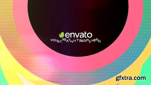 Videohive Colorful Opener 20676017