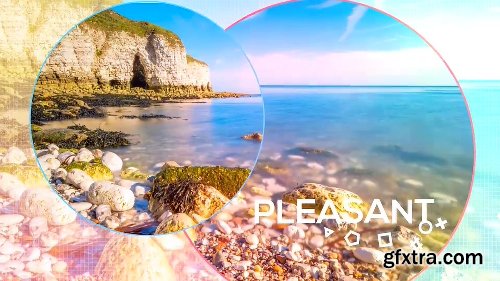 Videohive Colorful Opener 20676017