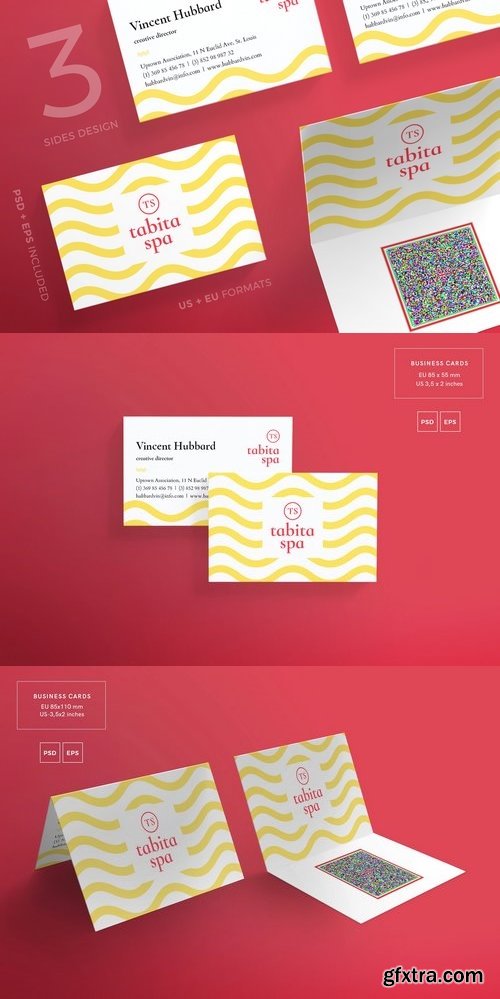 CM - Business Cards | Beauty Tabita Spa 1466642