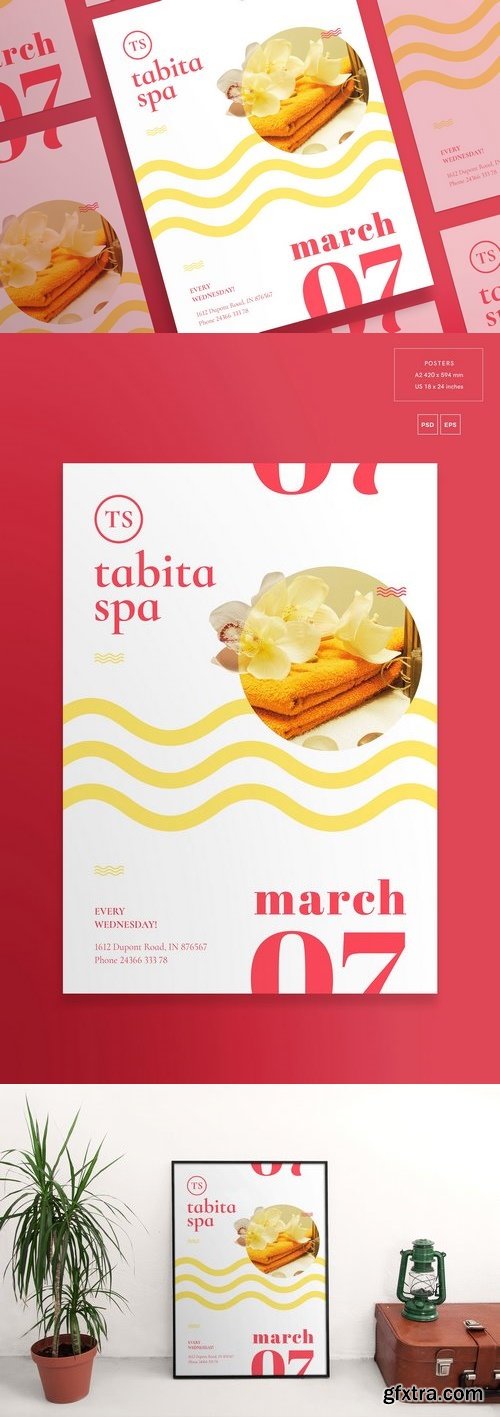 CM - Posters | Beauty Tabita Spa 1466665