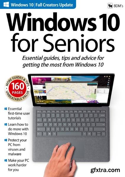 Windows 10 for Seniors (2017)