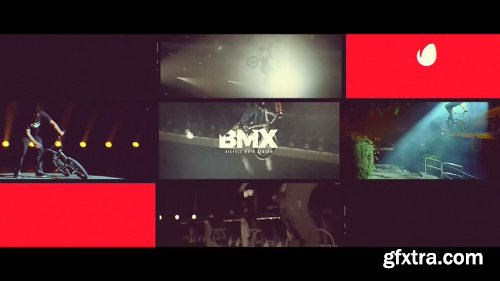 Videohive Extreme Show // Sport Event Promo 20706485