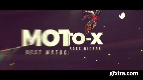 Videohive Extreme Show // Sport Event Promo 20706485