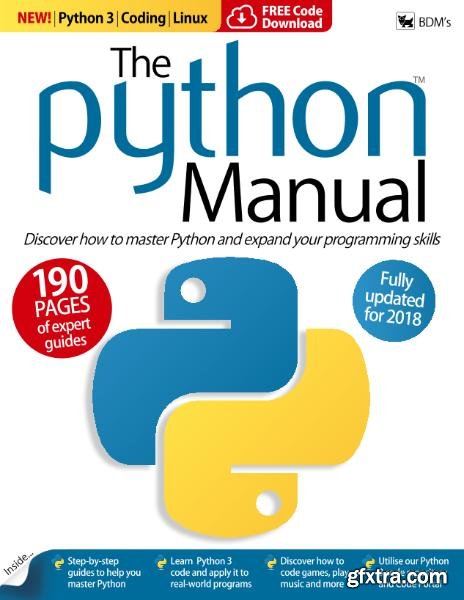 The Python Manual (2017)