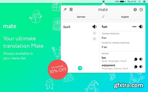 Mate Translate 4.0.4 (macOS)