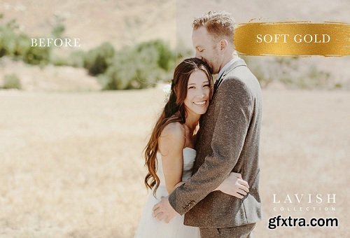 JAYDE & UMBER Photography - Soft Gold LR & ACR Presets