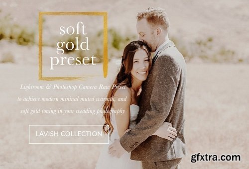 JAYDE & UMBER Photography - Soft Gold LR & ACR Presets