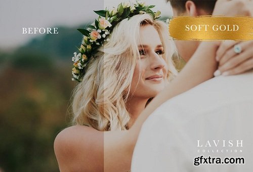 JAYDE & UMBER Photography - Soft Gold LR & ACR Presets