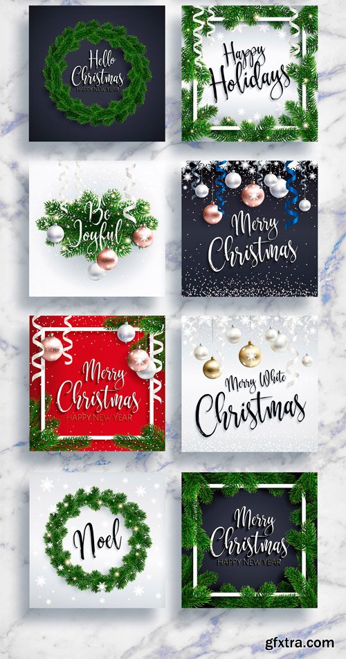 CM - 12 Cool Christmas Cards 2113496