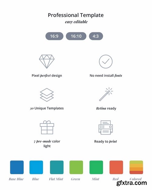 Timeline PowerPoint Template