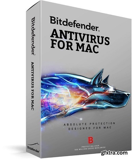 Bitdefender Antivirus v4.1.2.18 (macOS)