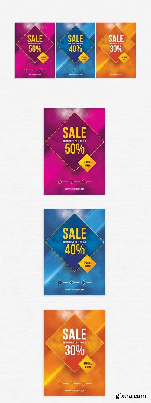 Sale Flyer Template