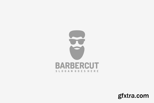 Barber Shop Logo