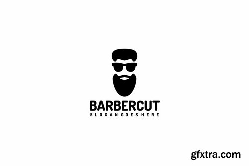 Barber Shop Logo