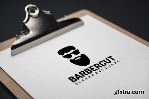 Barber Shop Logo