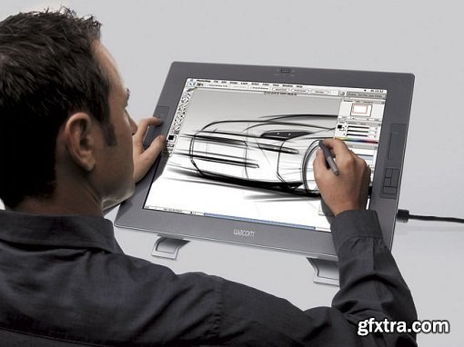KelbyOne - Using Wacom Tablets with Photoshop