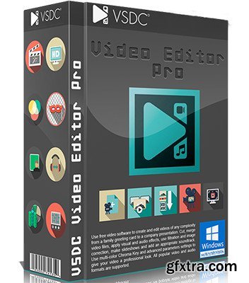 VSDC Video Editor Pro 5.8.2.802803 (x86x64) Multilingual