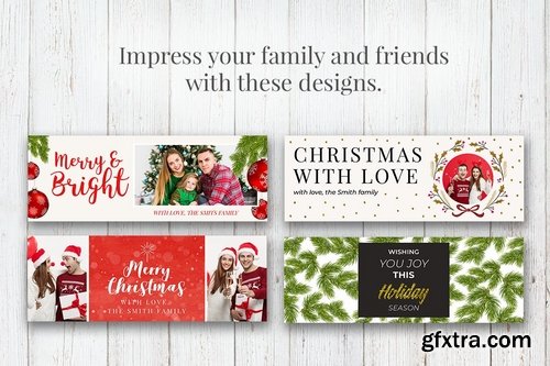 Christmas Facebook Covers