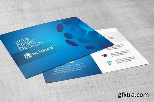 Corporate Business Post Card