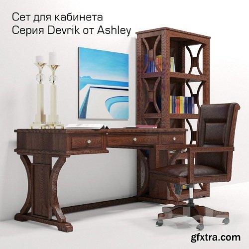 sweet home 3d office furniture library