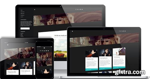 ThemeIsle - Oblique Pro v2.0.6 - WordPress Theme