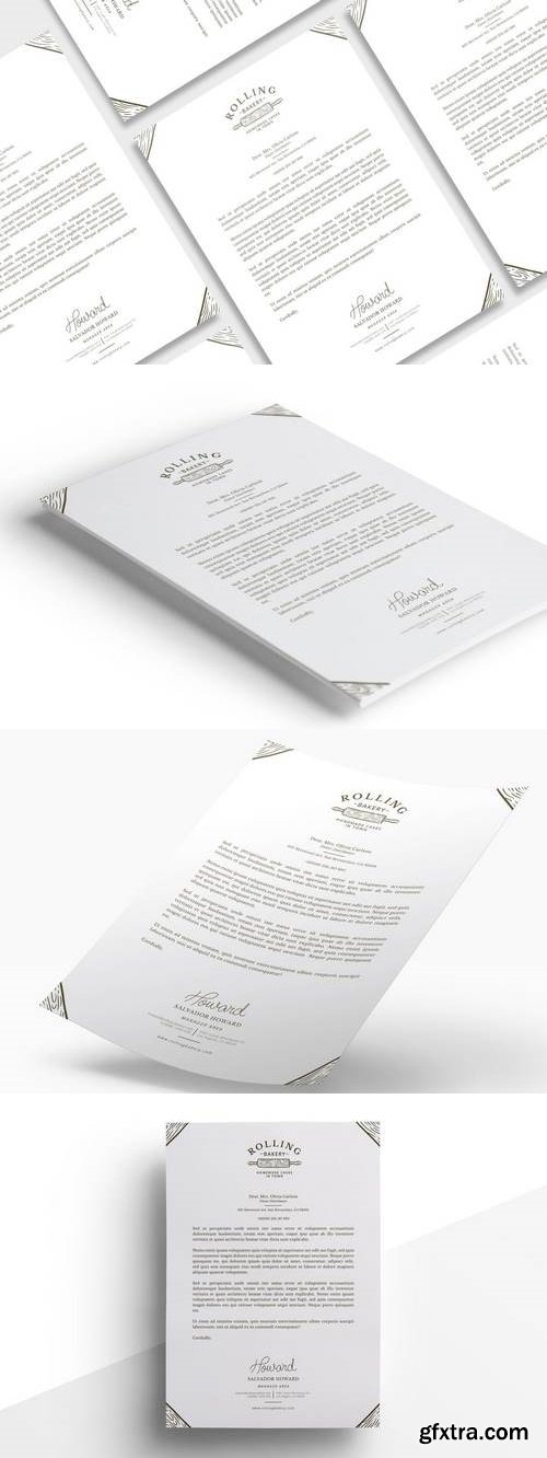 Letterhead