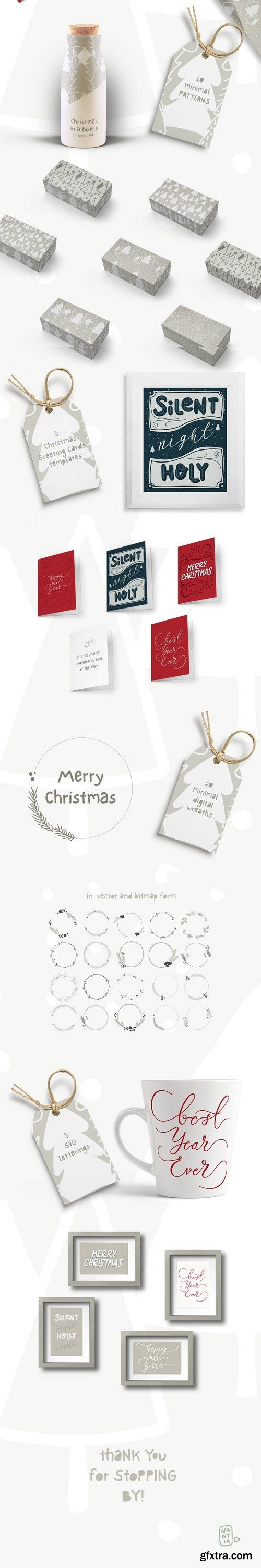 CM - Sweet Christmas Bundle 2089031