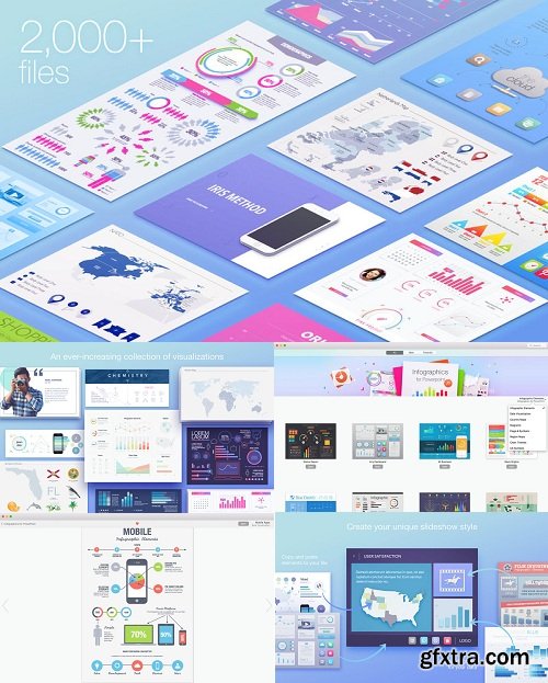 Infographics for MS PowerPoint - Template Bundle 1.0 (macOS)