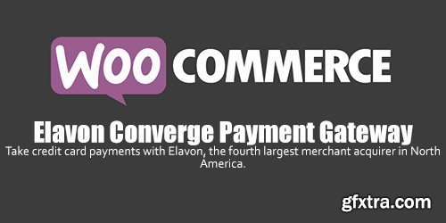 WooCommerce - Elavon Converge Payment Gateway v2.2.1