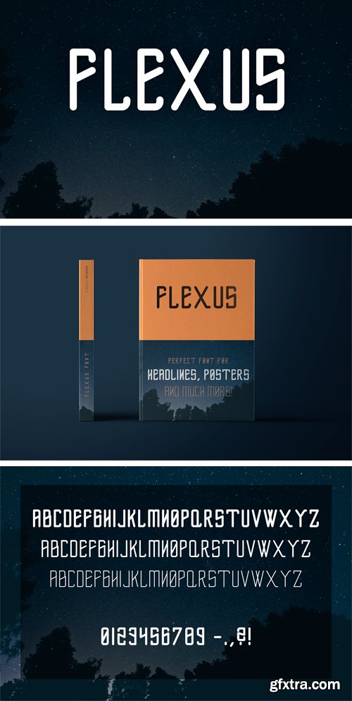 Flexus Font