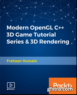 Modern OpenGL C++ 3D Game Tutorial Series & 3D Rendering