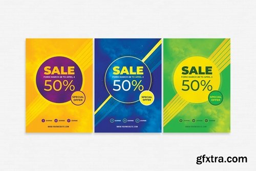 Sale Flyer Template