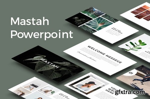 Mastah Powerpoint Presentation