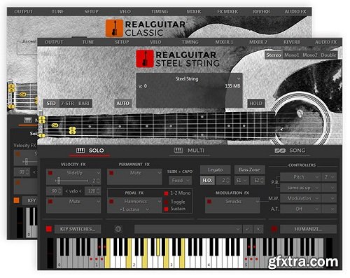 MusicLab RealGuitar v5.0.0.7367 (macOS)