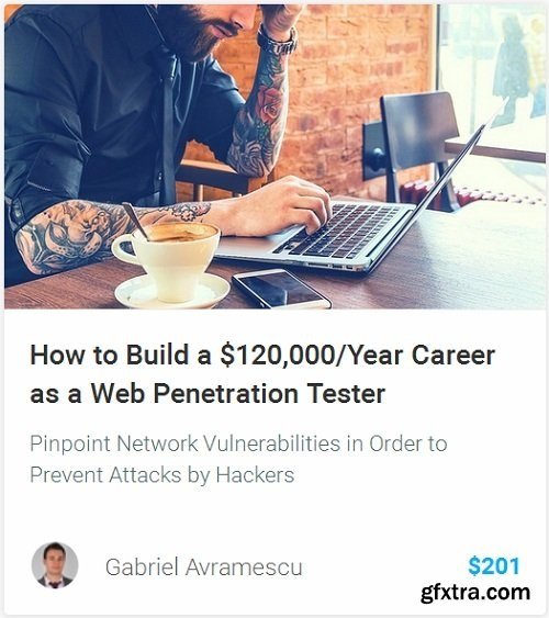 StackSkills - How to Build a $120,000/Year Career as a Web Penetration Tester