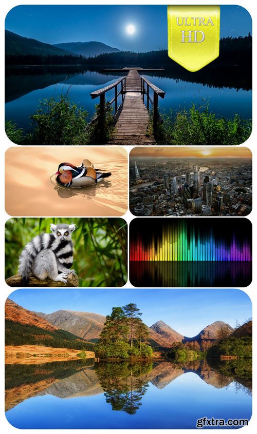 Ultra HD 3840x2160 Wallpaper Pack 219