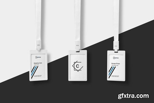 Branding  Stationery Mock-Up