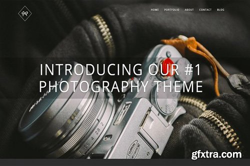 RokoPhoto v1.1.5 - Stylish Photography Theme - CM 969393