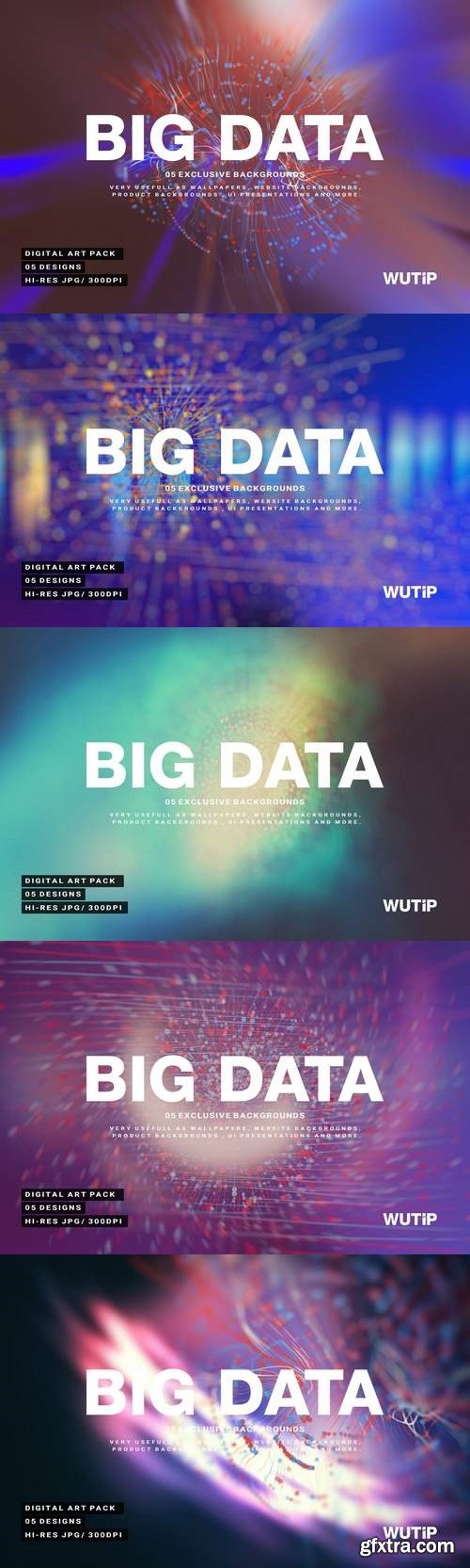 Big Data Backgrounds