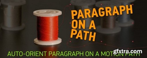 Paragraph on a Path v1.0 for After Effects