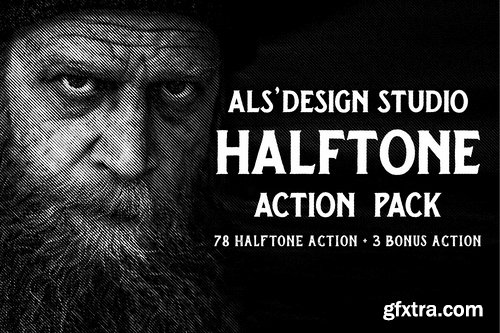 CM - ALs Photoshop Action Bundle Vol1 2139061