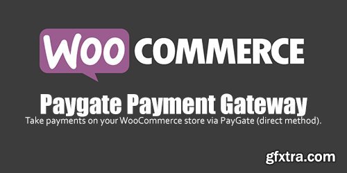 WooCommerce - Paygate Payment Gateway v1.3.2