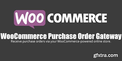 WooCommerce - Purchase Order Gateway v1.1.7