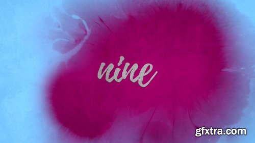 Videohive Ink Transitions 18015094