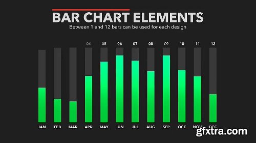 Videohive Infographics Builder for Final Cut Pro X 20469283